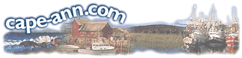 Cape Ann links and info.
